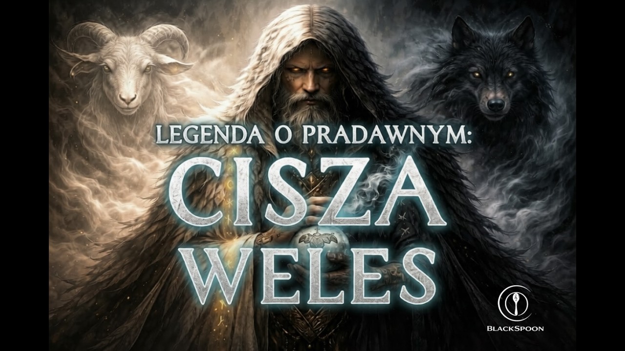 LEGENDA O PRADAWNYM: CISZA | WELES - SŁUCHOWISKO