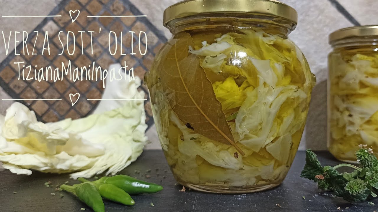 VERZA SOTT'OLIO