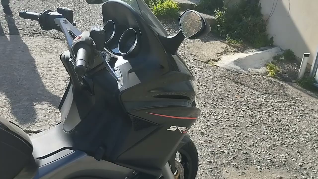 APRILIA SRV 850 SRV 850