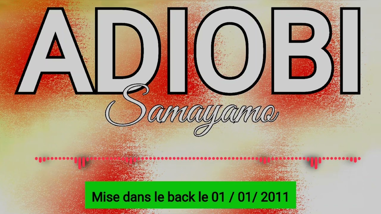 ADIOBI SAMAYAMO