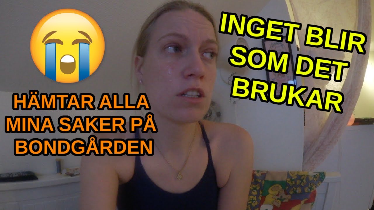 Vlogg | Det som inte får hända händer