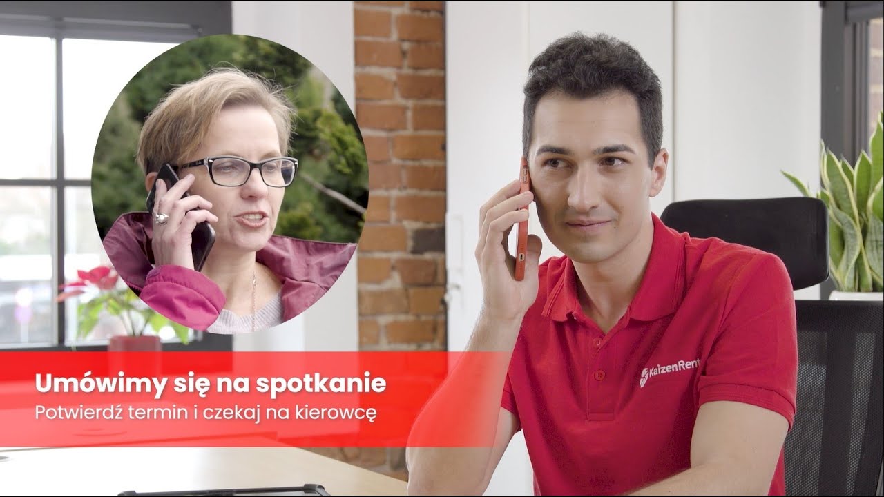 🚗 Jak wypożyczyć samoch&oacute;d? WYDANIE AUTA w kilku krokach. Sprawdź, jakie to proste! #kaizenrent #cars