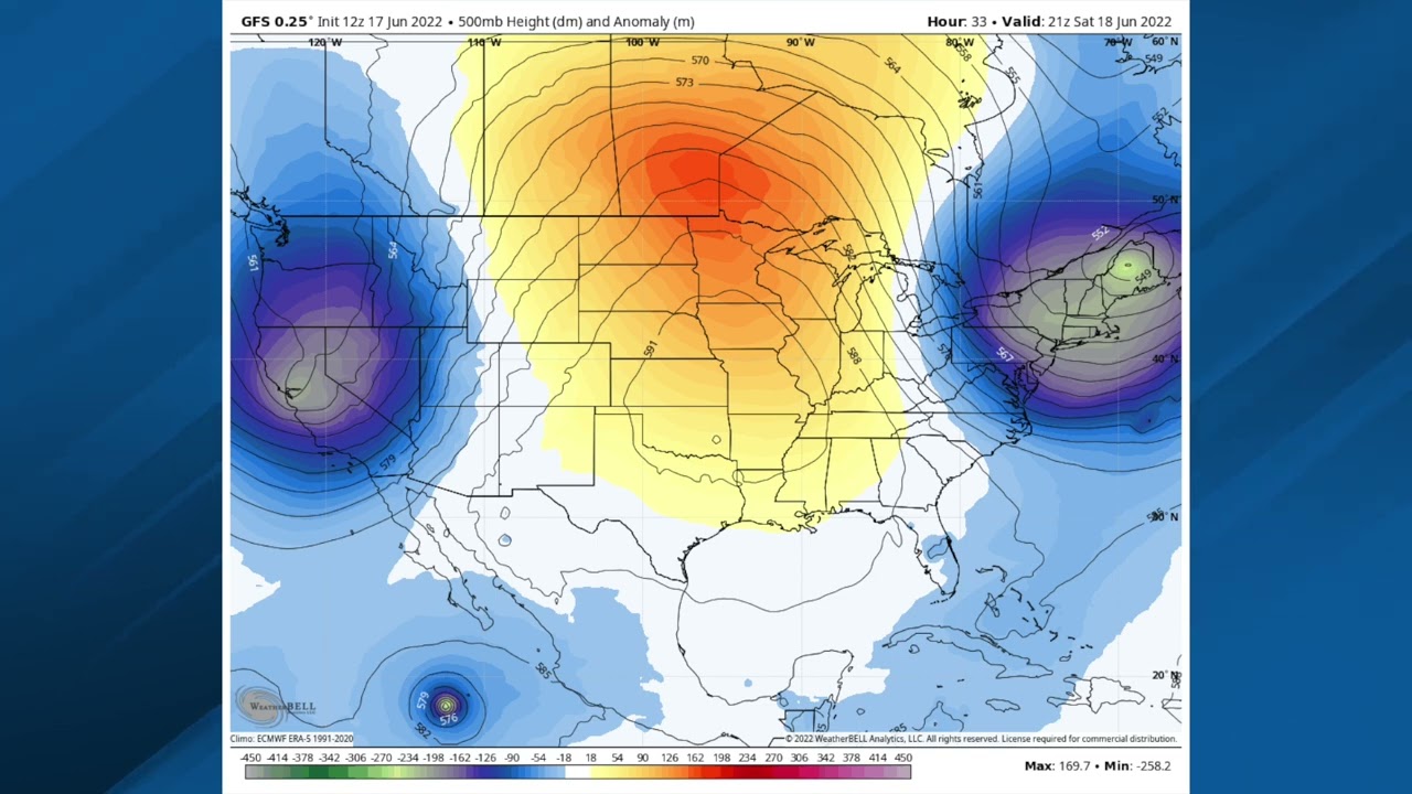 June 17, 2022 Weather Xtreme Video - Afternoon Edition
