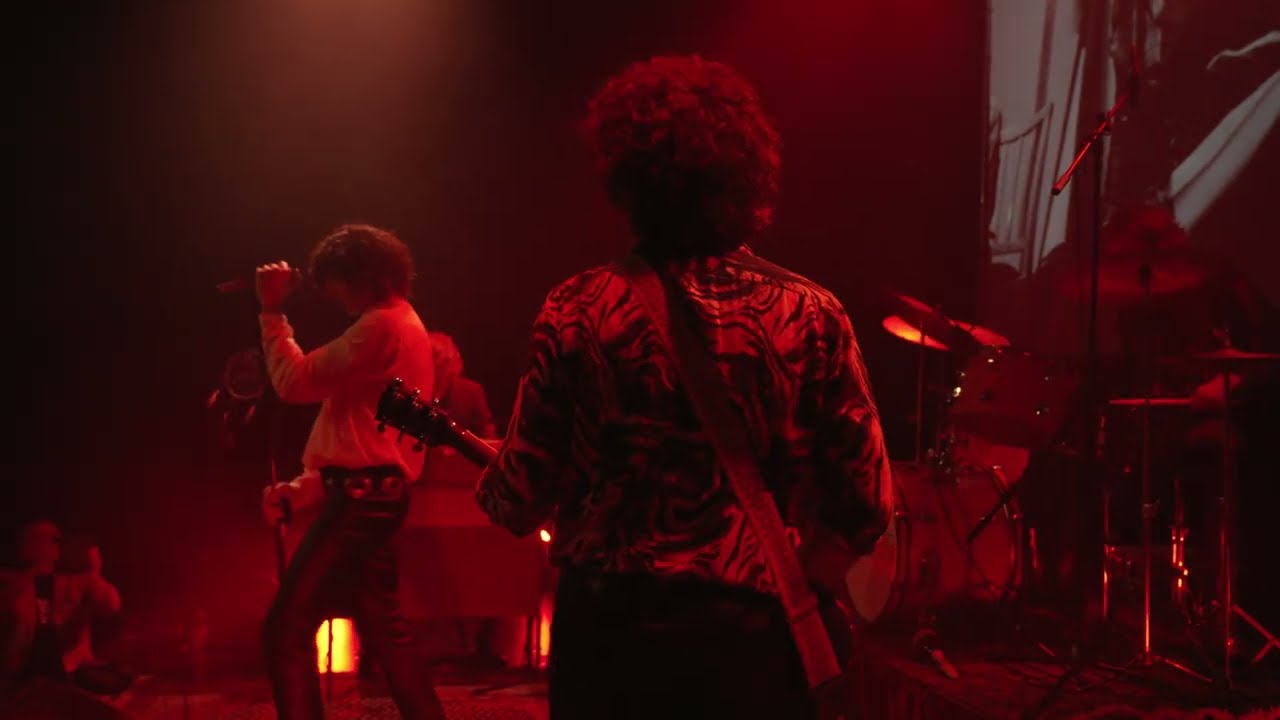 Alabama Song / Backdoor Man / Five To One (live) - The Doors In Concert