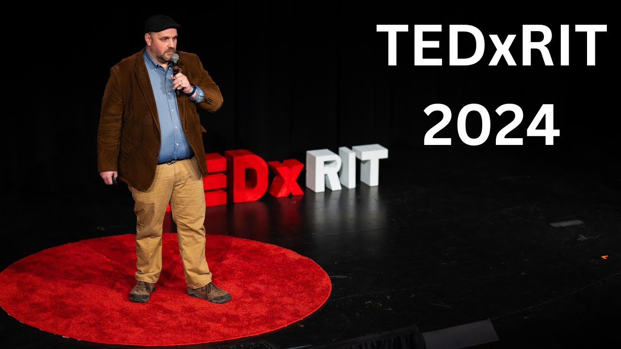 Software Engineers Live in the Future | Samuel Malachowsky | TEDxRIT
