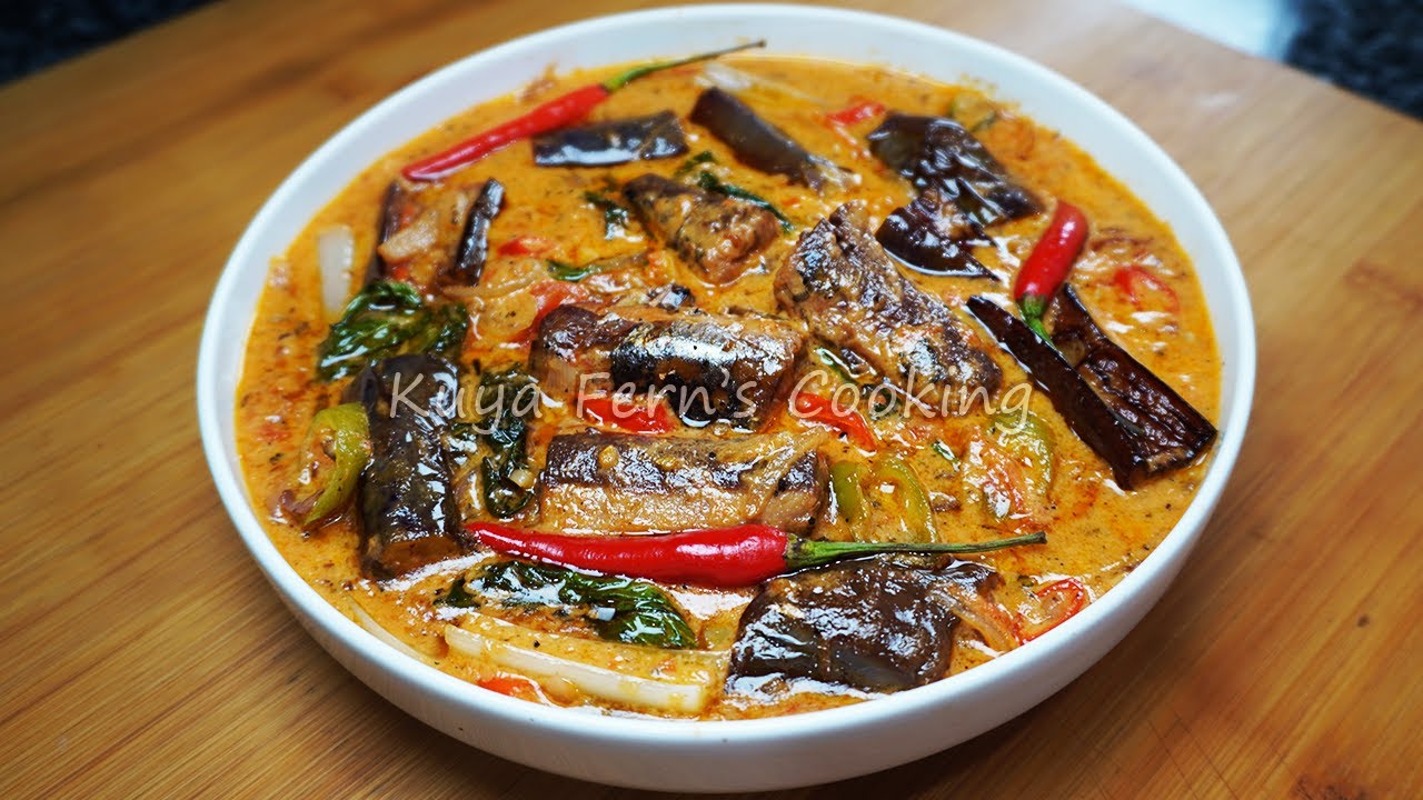 GANITO ANG GAWIN MONG LUTO SA SARDINAS PECHAY AT TALONG!!! MAPAPARAMI TALAGA ANG KAIN MO SA SARAP!!!