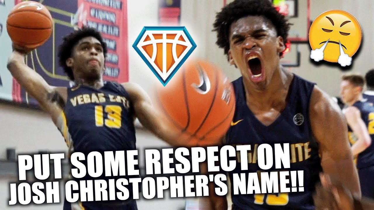 JOSH CHRISTOPHER IS TOP 5 IN THE COUNTRY!! DO NOT @ ME | JayGup's FULL SPRING Highlights
