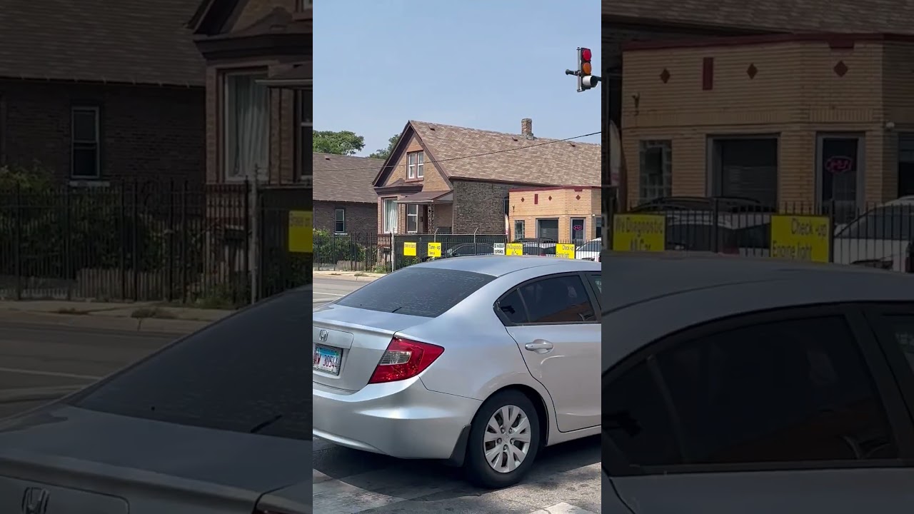 still in North Lawndale area chicagoooooooo One of the most dangerous places.