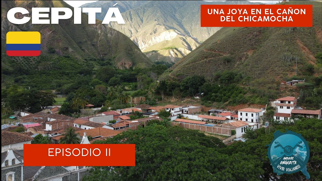 Actividades para hacer en Cepitá Santander episodio 2.