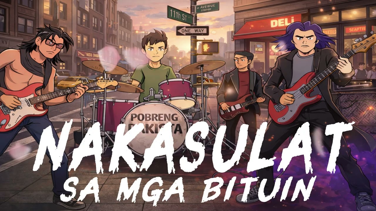 NAKASULAT SA MGA BITUIN