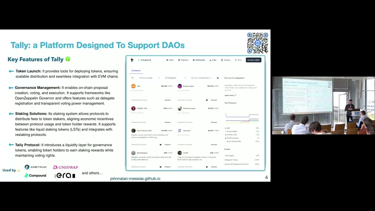 Fairness in Token Delegation: Mitigating Voting Power Concentration in DAOs