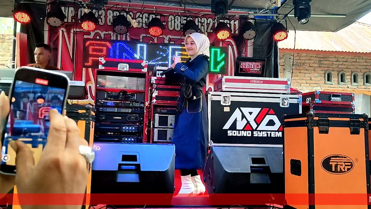 Benci tapi rindu Mix || Nesha Putri Musik - DVP
