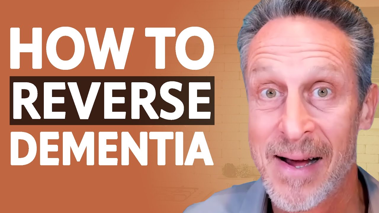 Nine steps to reverse dementia and memory loss as you age