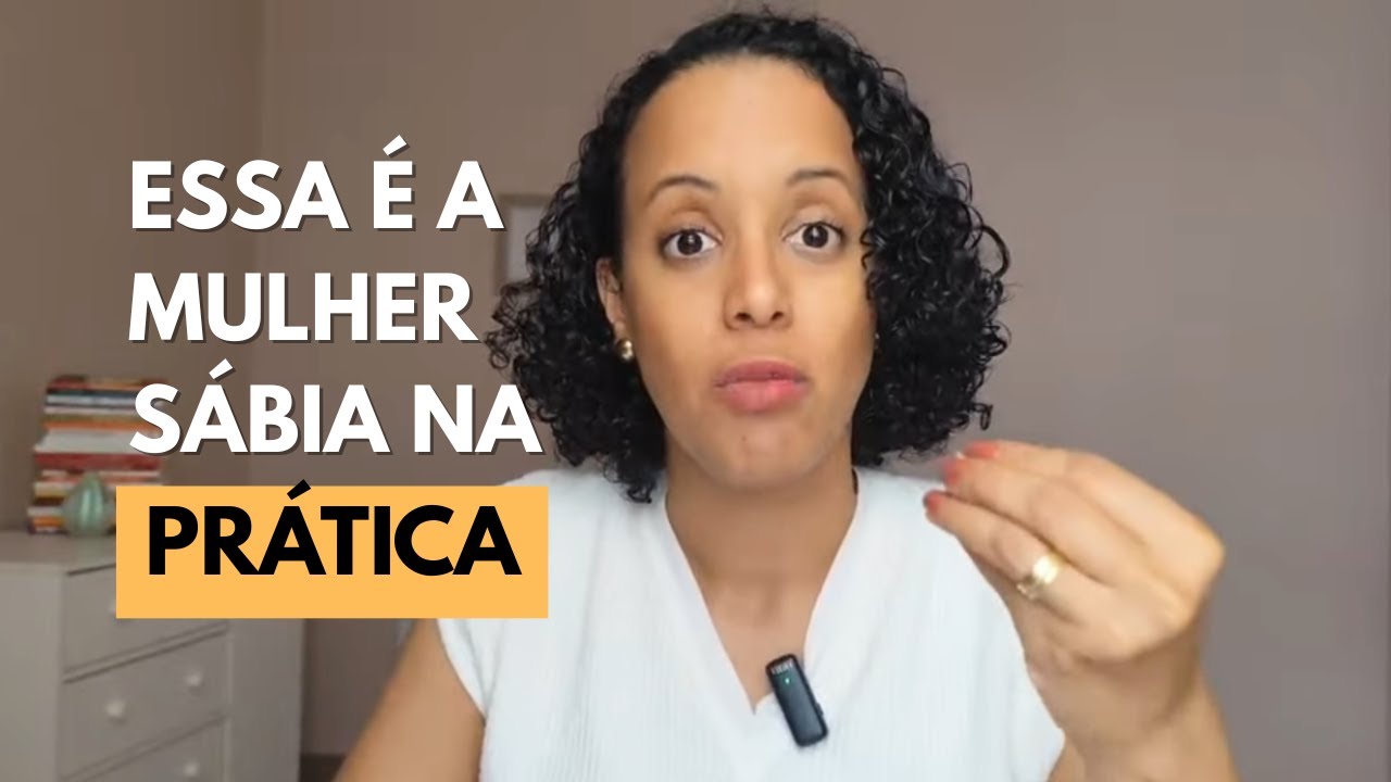 Isso é a verdadeira ESPOSA de um lar.