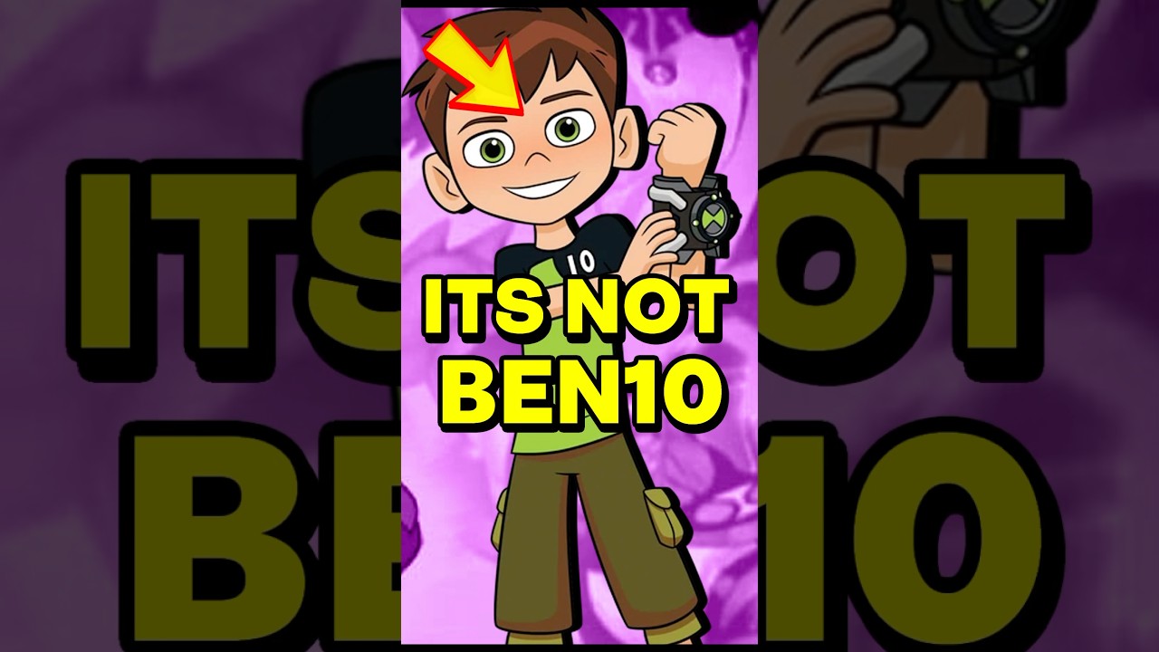 Why do people hate the Ben 10 Reboot?