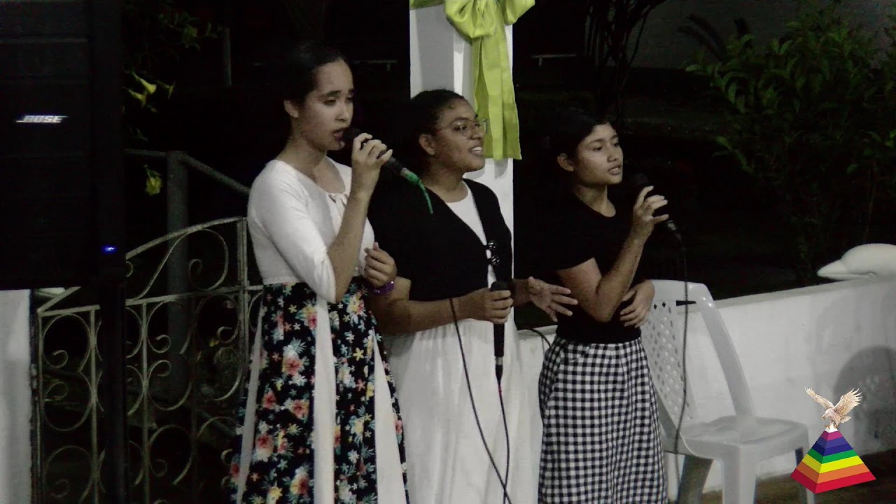 2024-01-07 Culto De Alabanzas