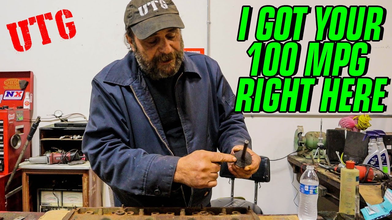 Carburetor MPG Myths And Intake System Thermodynamics