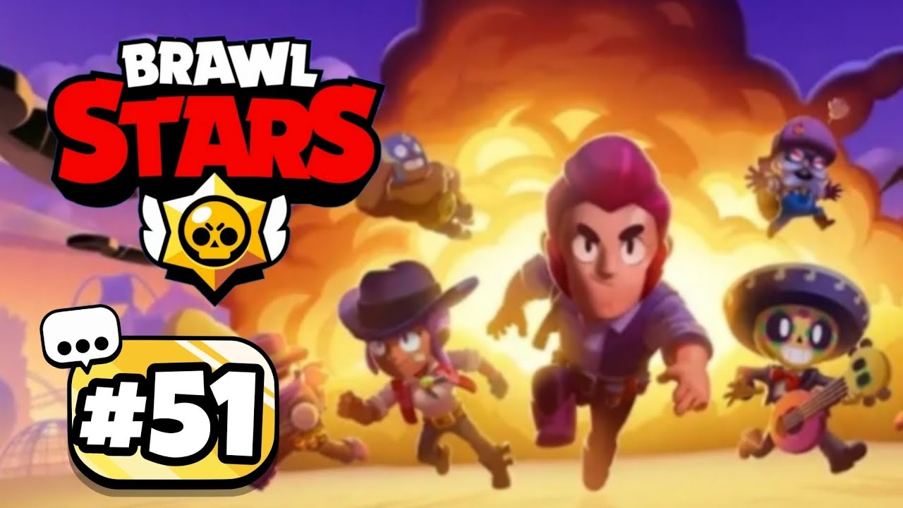 Gameplay Brawl Stars #51 Classique Brawl