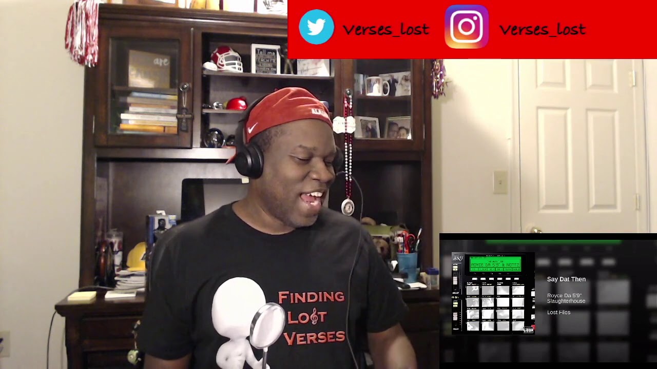Slaughterhouse - SayDatThen (Reaction)