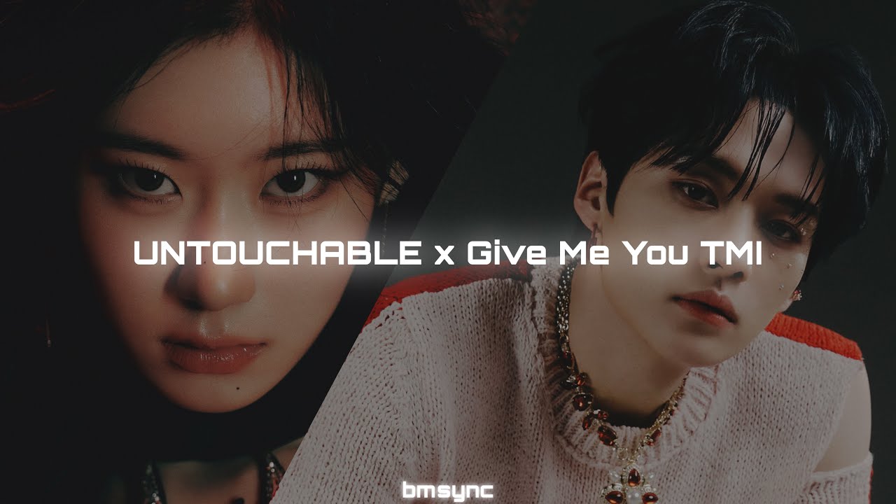 ITZY "UNTOUCHABLE" (Give Me Your TMI Remix)