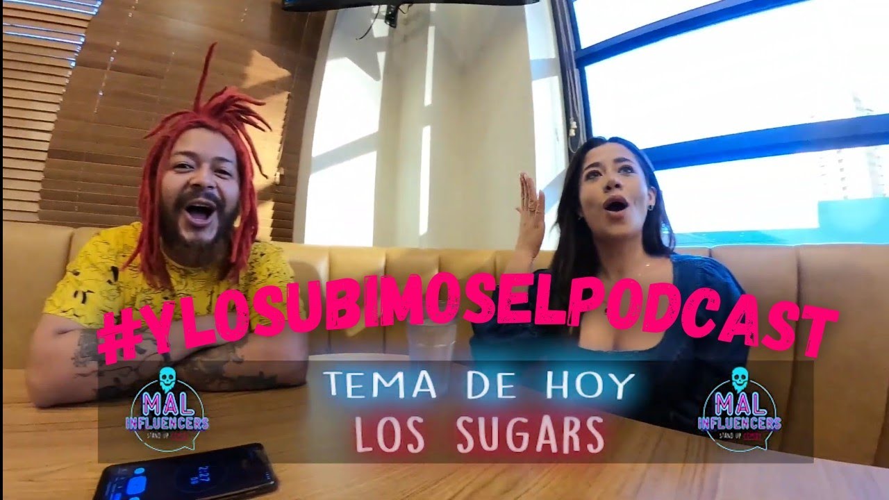 #YLoSubimosElPodcast