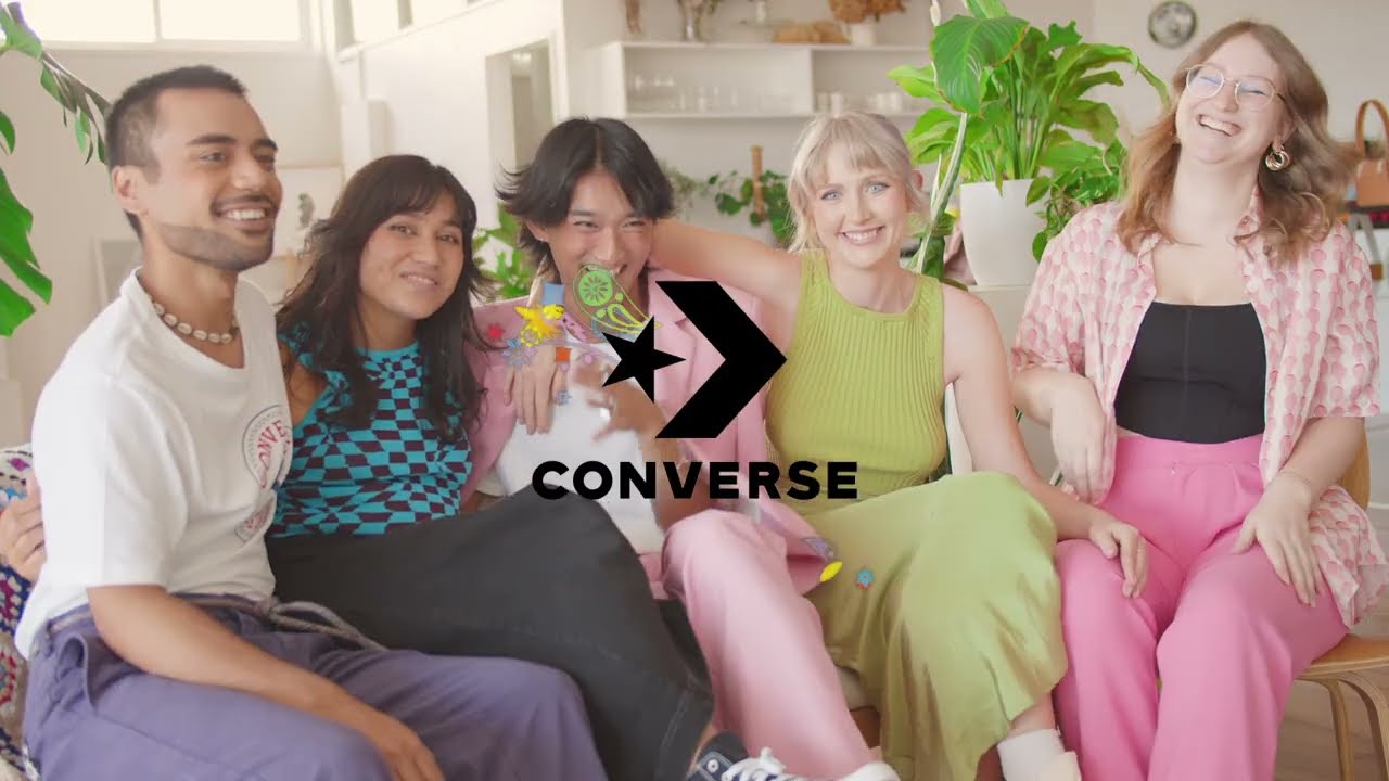 Found Family I Converse Pride 2022