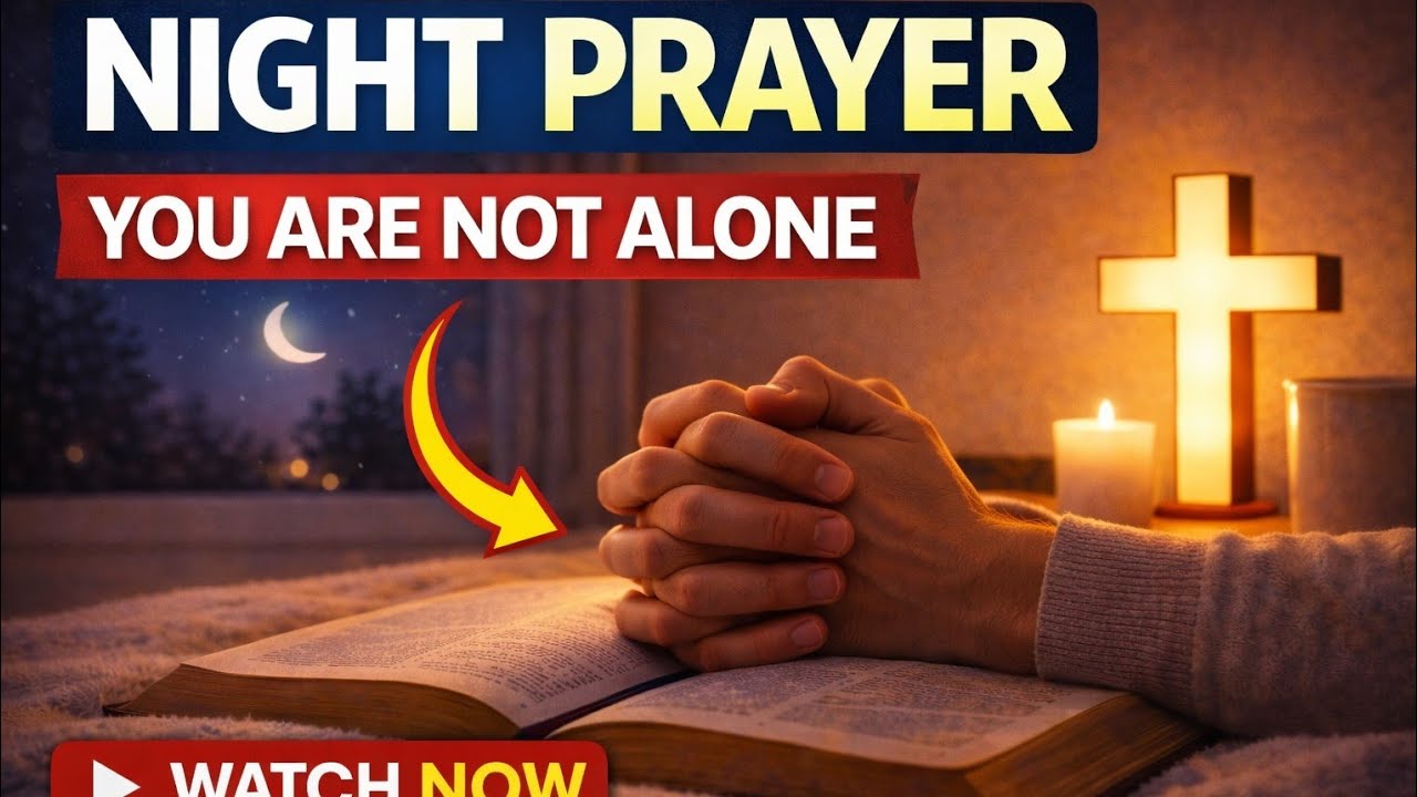 Wait. Trust. God. | A Prayer for When Nothing Makes Sense ft. Brittney