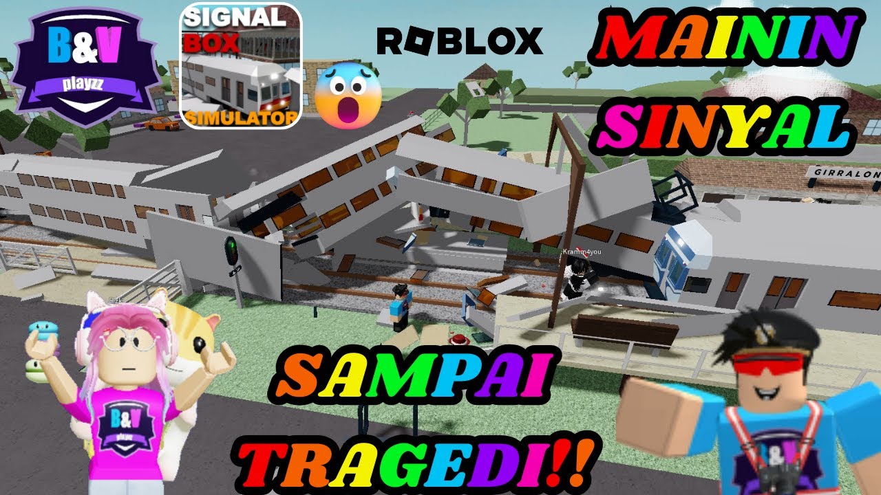 MAININ SINYAL BERUJUNG TRAGEDI!!