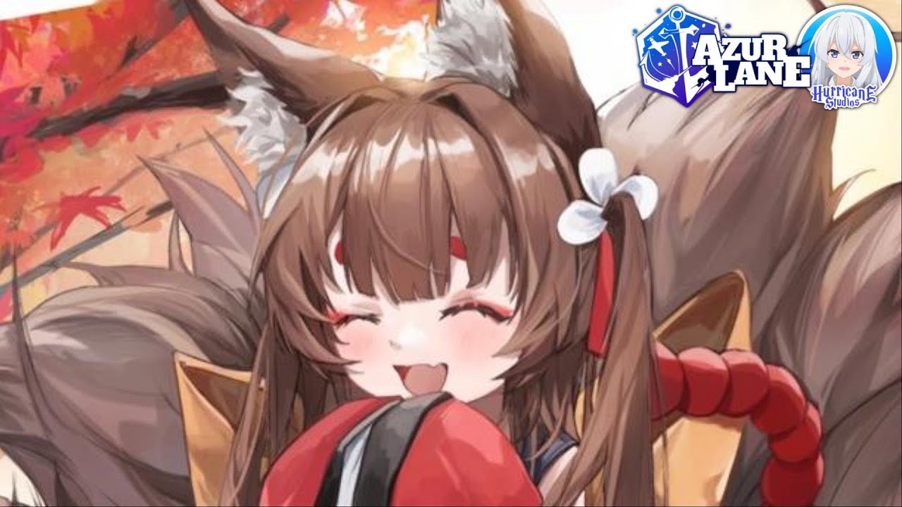 [Azur Lane] Sakura Empire Shipgirls like the commander too because...