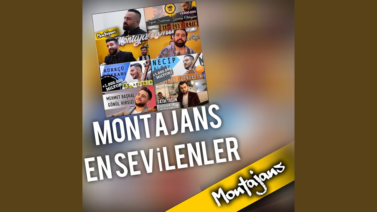 Montajans En Sevilenler