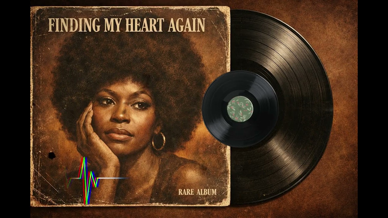 RARE 1969 Soul Tape Archives — A Love in Ashes| Lost 60s Unheard Album (Etta James Tribute)