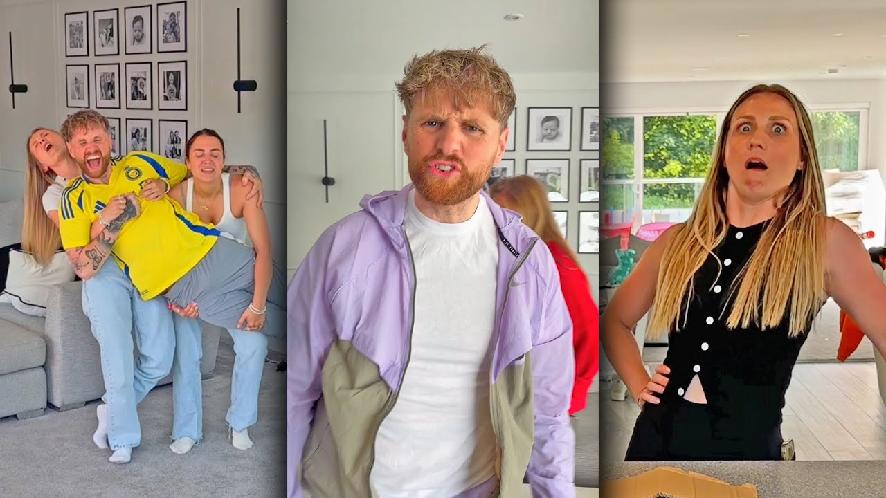 Шалости, шалости, шалости!!! (СБОРНИК ШАЛОСТЕЙ HANBY CLIPS!!) *РАСШИРЕННЫЕ БОНУСНЫЕ КЛИПЫ*