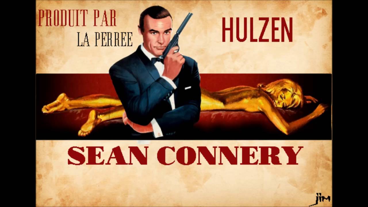 Hulzen - Sean Connery