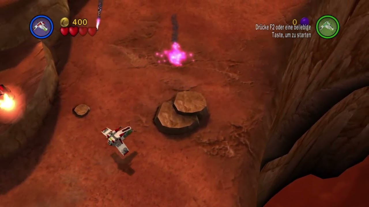 Lego Star Wars Die Komplette Saga, Ende #20 (Let´s Play)