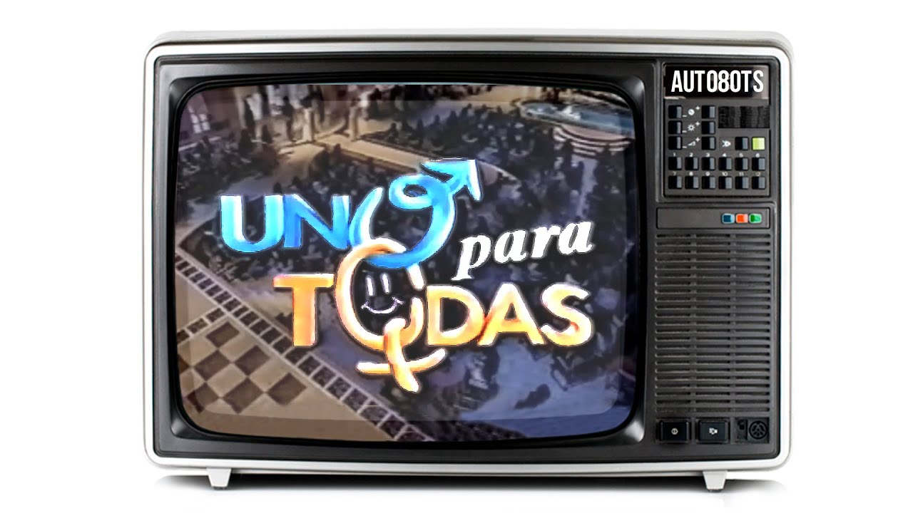 Uno para Todas - Soy... ¡Héctor! (1995)  📺 💪🏻