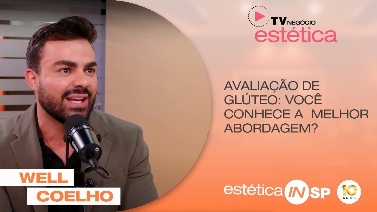 Estética In SP 2025 - Entrevista com Dr. Well Coelho – PODCAST #20