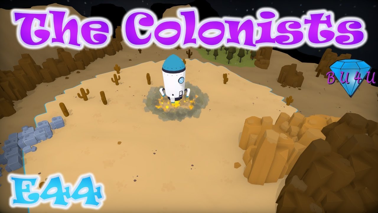 Mission 9, Part 1 - The Colonists | Campaign Mode | Let's Play | E44