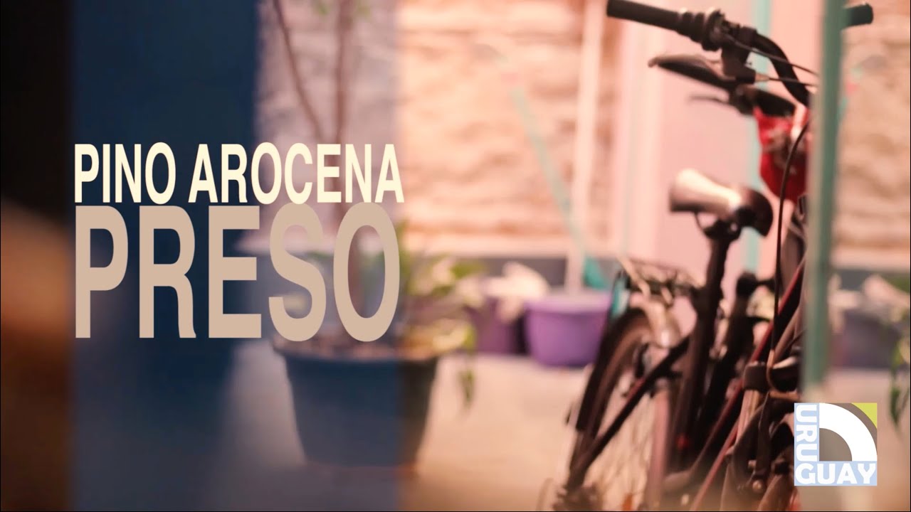 Pino Arocena - Preso - Directo en Uruguay
