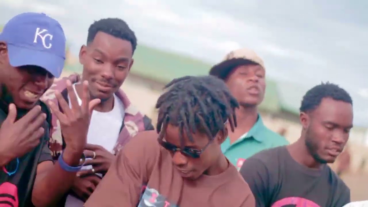 DYMAN FT SHOKKI - Miswema 