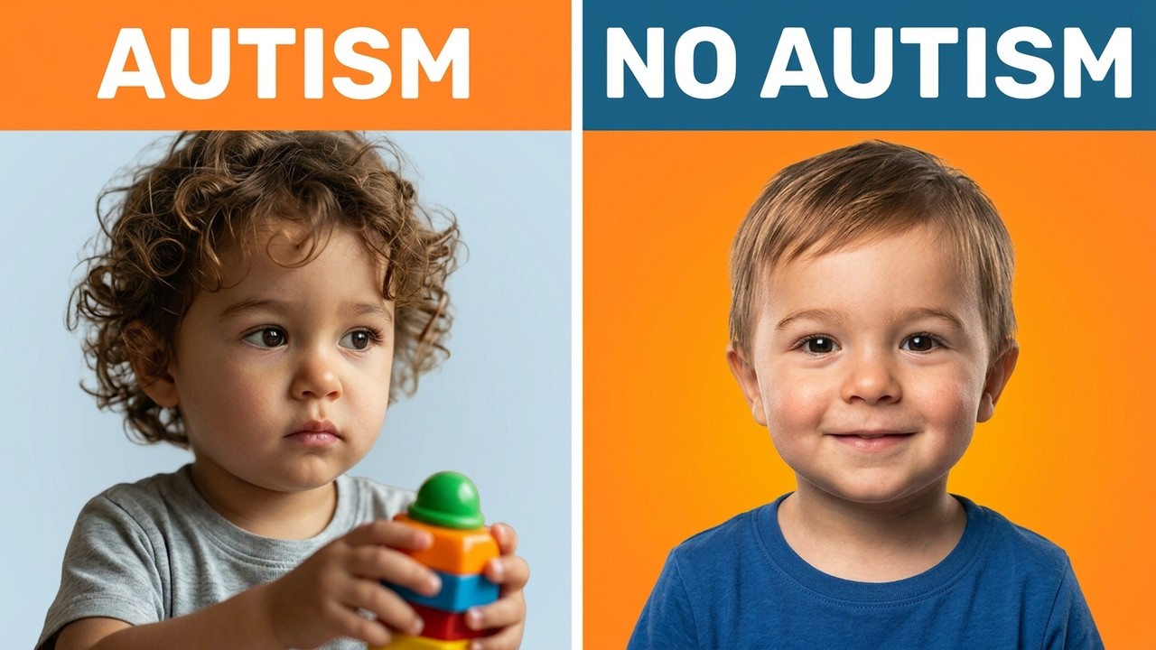 Subtle Signs of Autism Most parents Miss