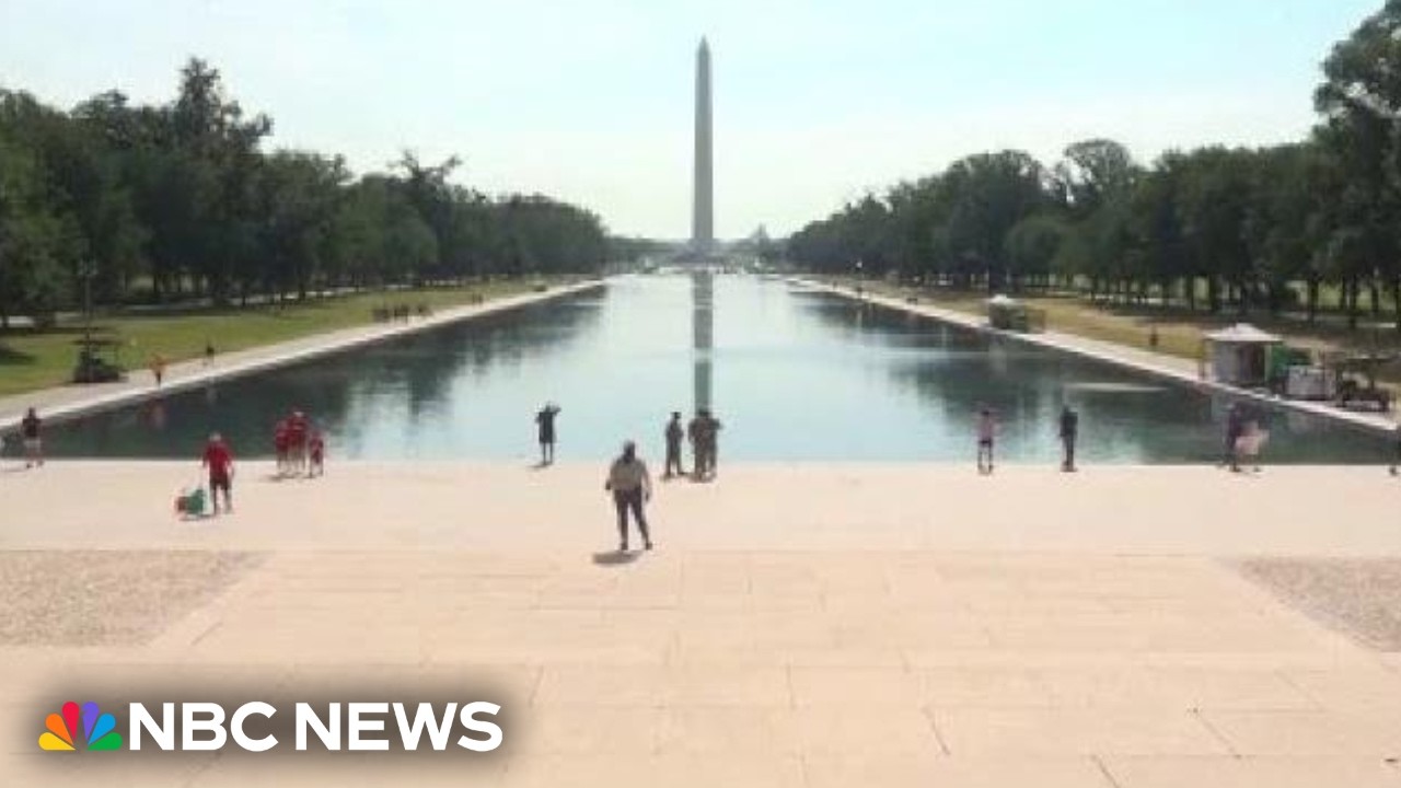 Olympic canoeist's lawyers accuse DOJ of misleading grand jury in Reflecting Pool case