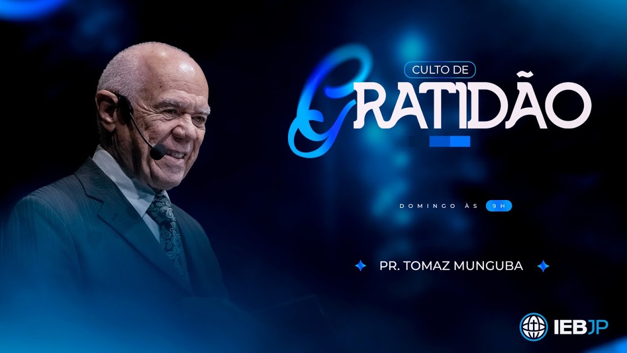 Culto Dominical | 8:45h | 28/12/2025