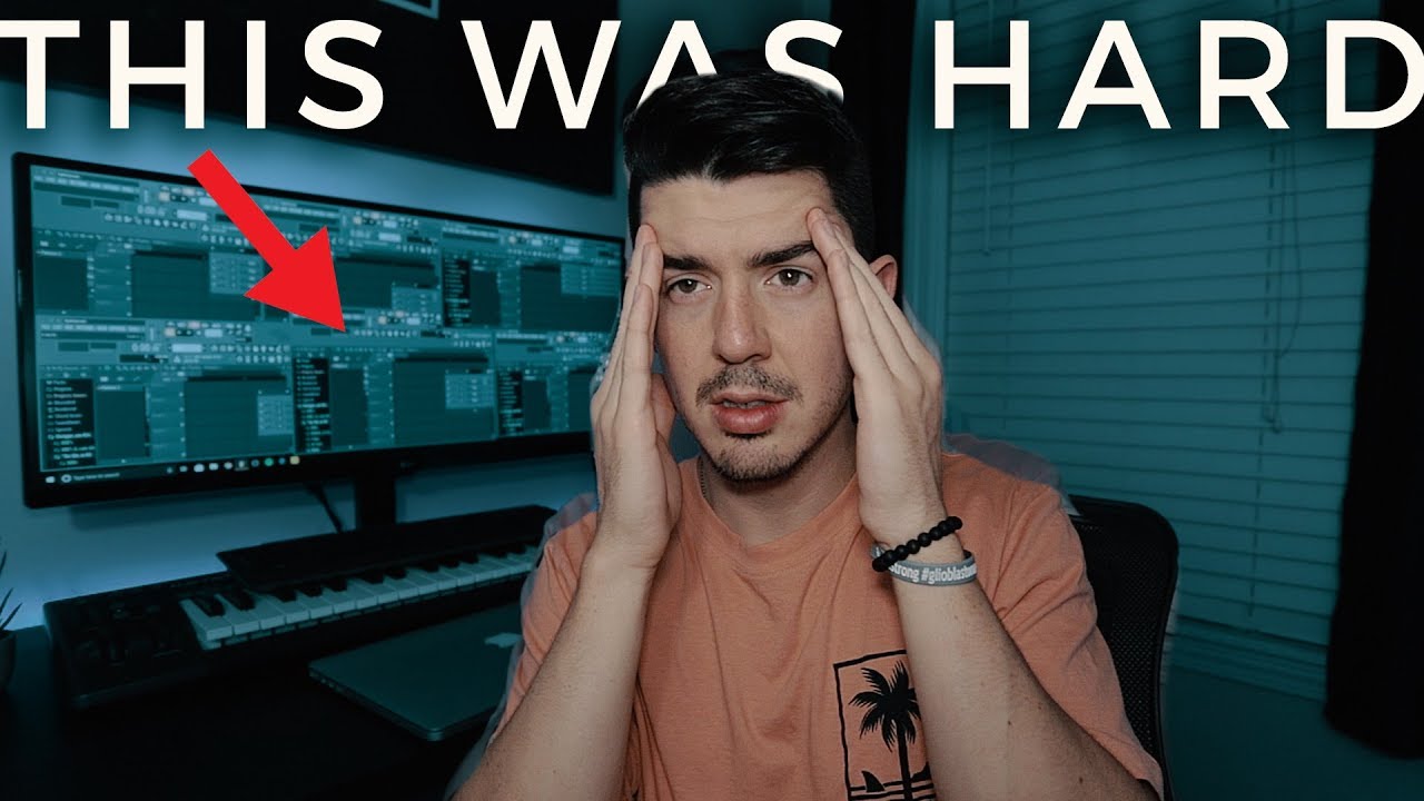 TRYING TO MAKE 10 BEATS IN 1 DAY *challenge* (FL Studio)