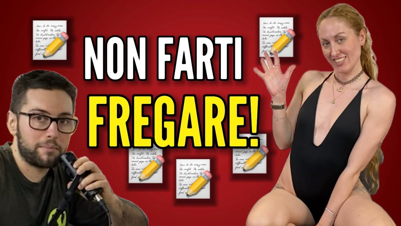 5 test che le donne ti fanno e come superarli - pillole di seduzione con Cristina