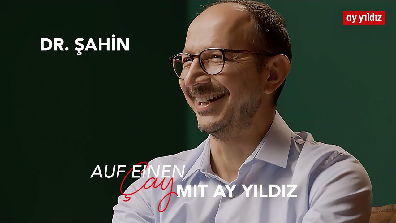Dr. Şahin über Medizin, Naturheilkunde, Bundeswehr, Hilfsorganisation uvm.