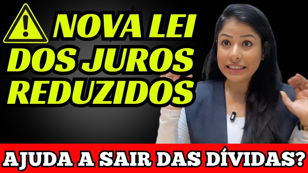 Lei 15.252/2025 | Serviços financeiros | Essa lei ajuda devedores?
