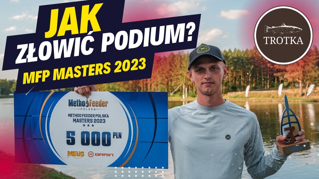 Nowa metoda wędkowania? SODAFLOAT Innowacyjny spławik BISON FISHING