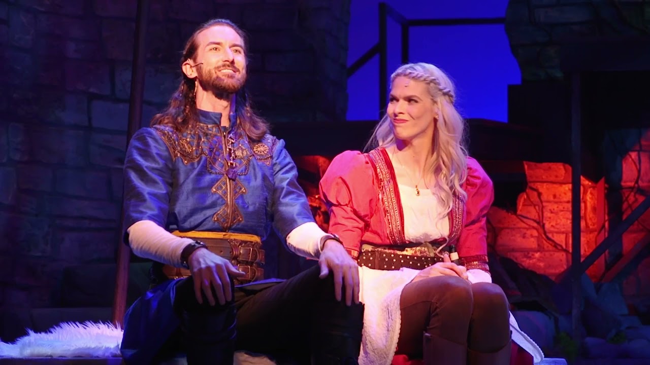 Camelot Trailer