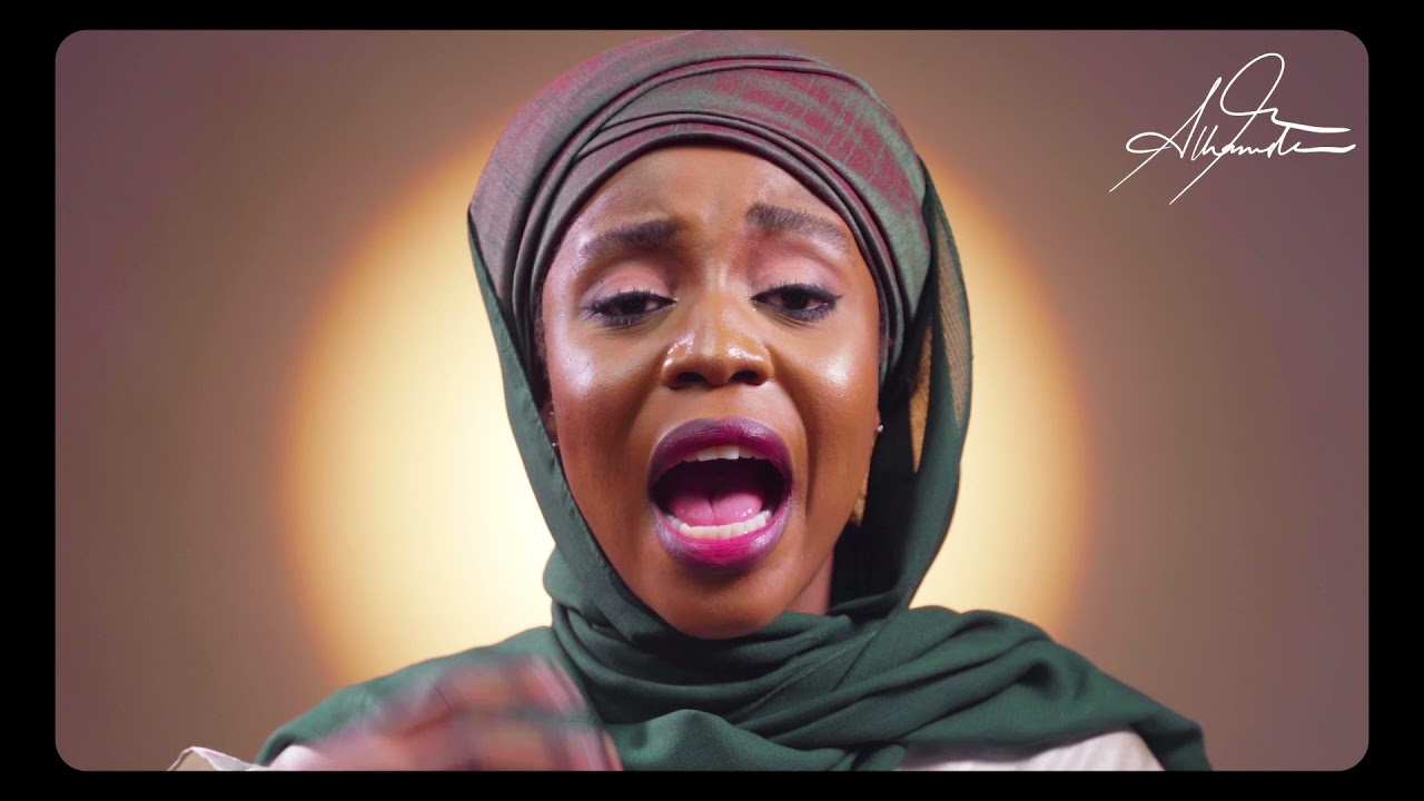 НИГЕРИЯ НА 61-М ЭТАПЕ СТИХОТВОРЕНИЯ АЛЬХАНИСЛАМА