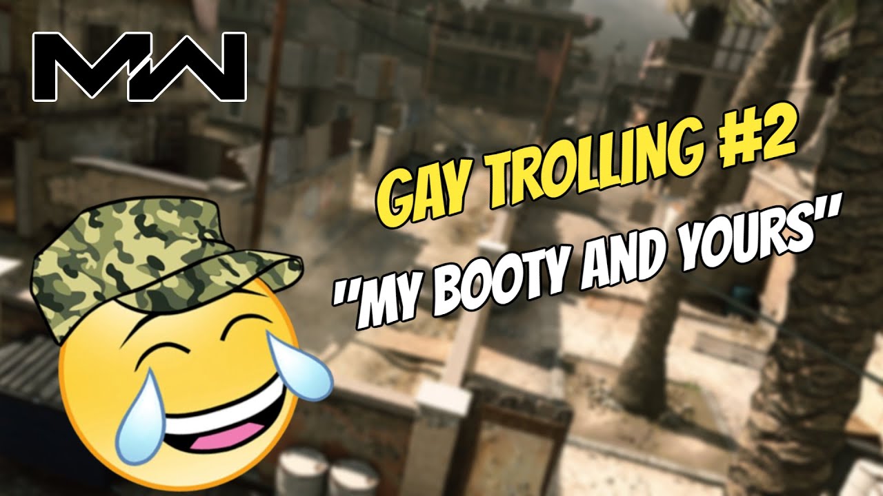 Gay Trolling #2 - 